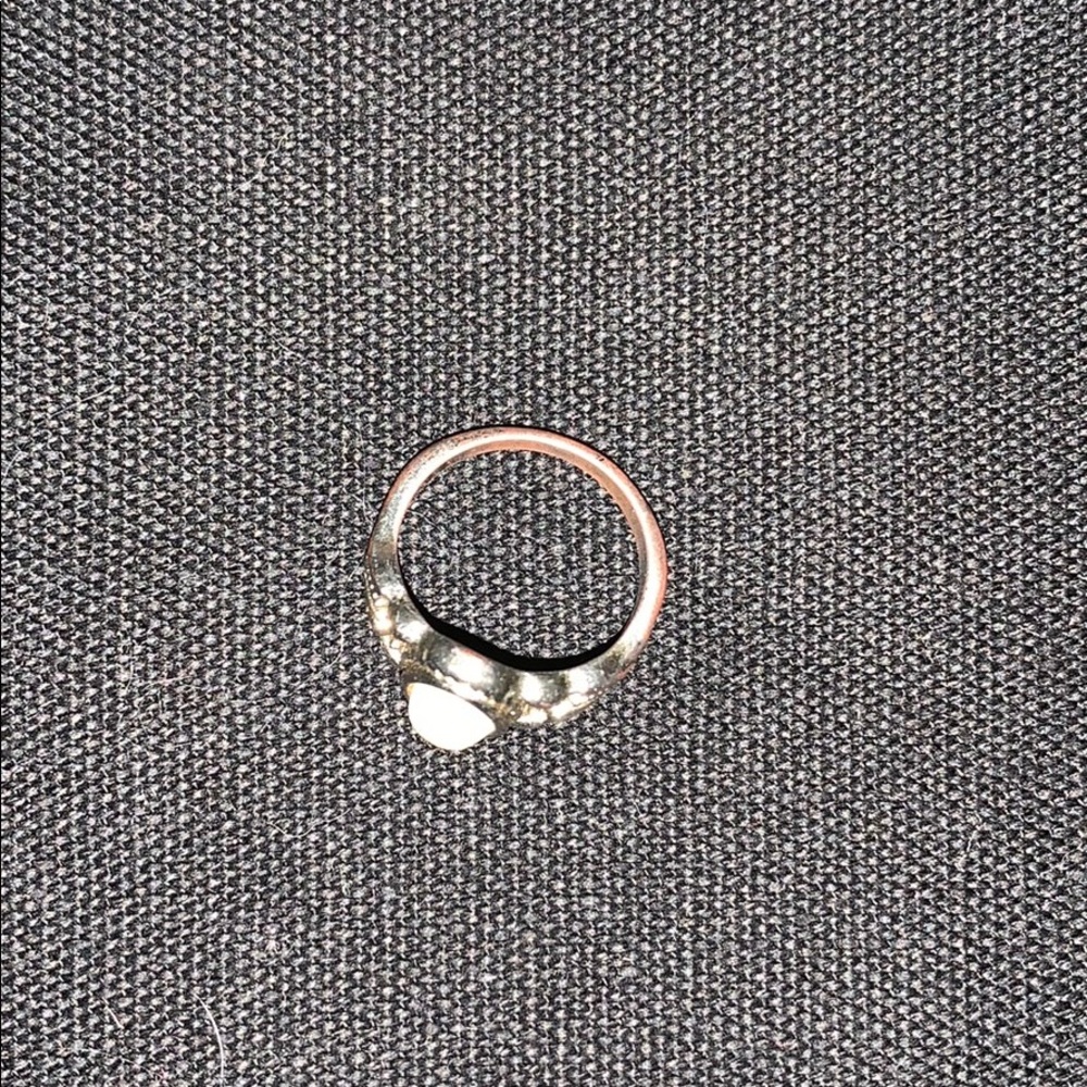 Opal ring - Picture 3 of 4